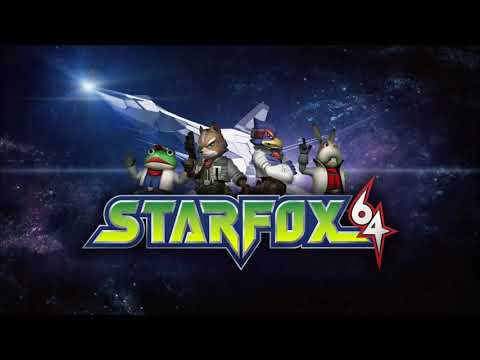 Best VGM 1696 - Star Fox 64 - Area 6