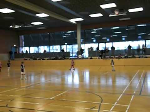 Halbfinale SV Karow 96 : Tennis Borussia