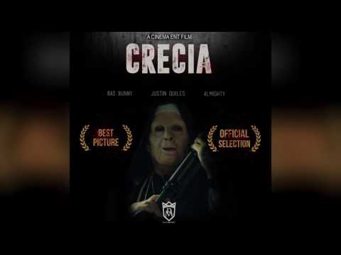 Justin Quiles - Crecia ft. Bad Bunny & Almighty [Official Audio]