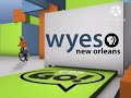 PBS KIDS GO Station ID WYES TV 2009