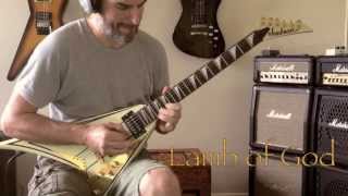Lamb of God - Another Nail For Your Coffin Guitar Cover