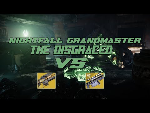 The Disgraced Grandmaster Nightfall vs Cloudstrike + Divinity Wombo Combo