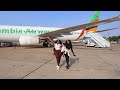 Fly Zambia Airways With Us! From Lusaka Zambia to Cape Town South Africa.