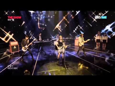 140805 J Min -  Shine @ The Show