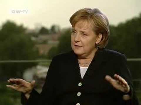 Interview mit Bundeskanzlerin Angela Merkel