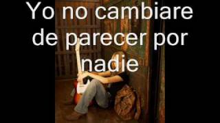 Anyone but You Alexz Johnson (en español)