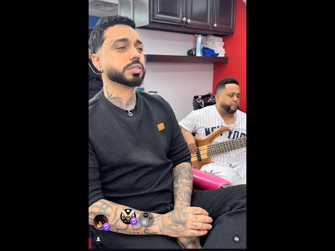 Yenddi cantando su nuevo éxito (La Princesa).  🥃🥃🥃🥃🥃🥃🔥 #yenddi #bachata