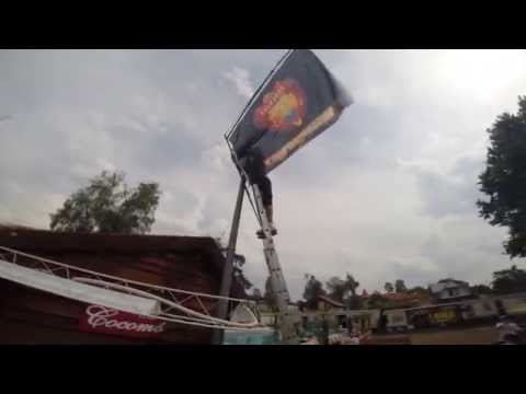 Kalifornia Camp Mielno 2014 #flaga_na_maszt