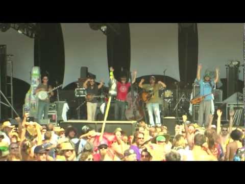 No Idea - Greensky Bluegrass