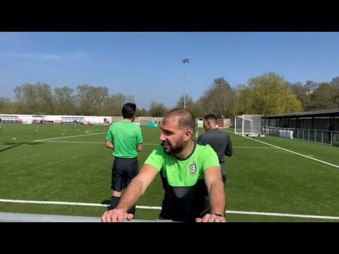 Highlights of the NON LEAGUE game between HERTFORD TOWN FC and WELWYN GARDEN CITY FC