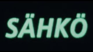 Nina Kraviz &amp; Powell on "Sähkö The Movie" - starring Mika Vainio - Trailer | Boiler Room