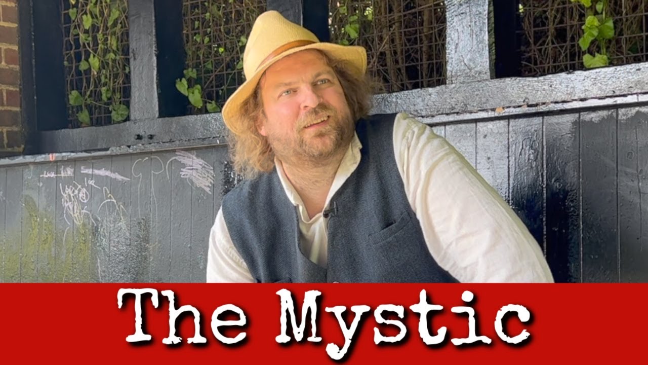 Ep278: The Mystic - Ishtar