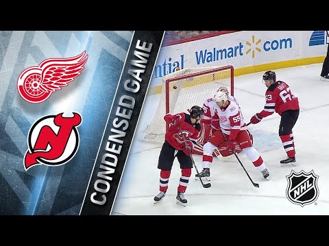 12/27/17 Condensed Game: Red Wings @ Devils
