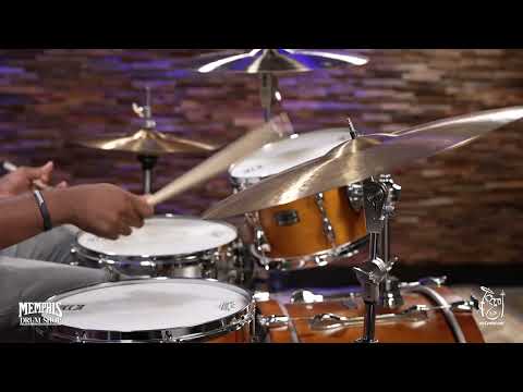 Istanbul Agop 22" 30th Anniversary Medium Ride Cymbal - 2458g (30TH22M-1091924EE)