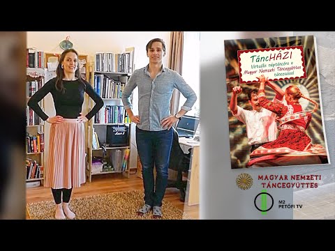 TáncHÁZI E07 - Tomory Kinga és Csicsmann Dániel