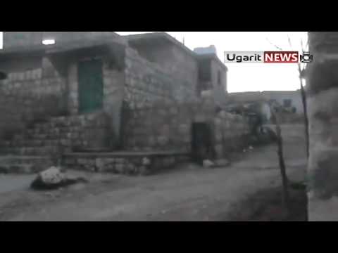 اشتباكات بين كتيبة ضرار ابن الأزور  وقوات النظام في مخيم الكندي