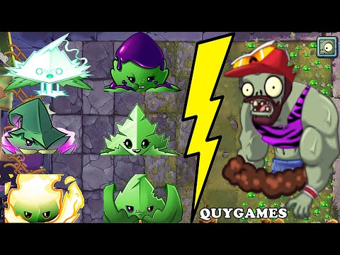 Plants vs. Zombies 2 Arena: All Mints Pvz2 Vs Cardio Zombie: Gameplay 2020