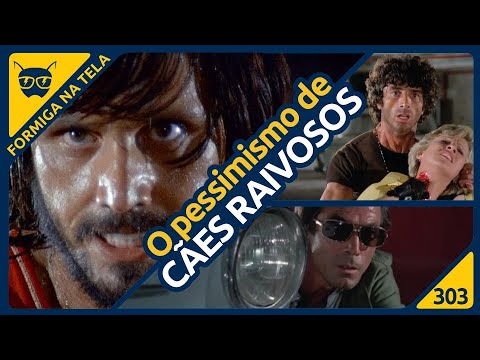 O pessimismo de Cães Raivosos (Mario Bava) | Formiga na Tela 303 - Formiga Elétrica