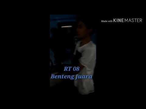 Semangat tim kewer - kewer RT08/RW03 Urangagung Jedong