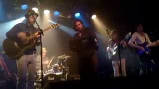Matt Berry Concert London 2014 - Signs and Take my Hand