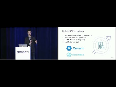 Oktane19: Roadmap: Developer Experience