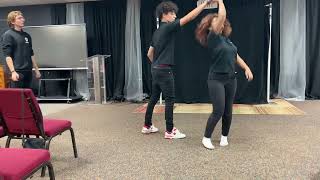 Everything skit practice