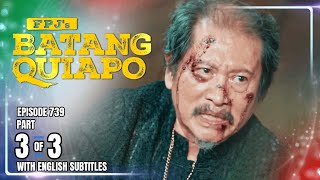 Download lagu FPJ's Batang Quiapo | Episode 739 (3/3) | December 19, 2025 (w/ English Subtitles) mp3