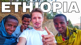 Would YOU visit this Ancient City in Ethiopia? (Lalibela)