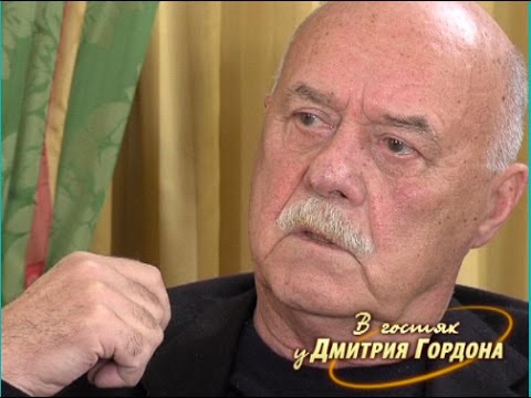 Говорухин о том, спит ли он со своими актрисами