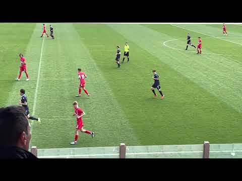 GIBRALTAR (U16’s) VS SAN MARINO (1)(DEVELOPMENT TOURNAMENT MALTA) APRIL 2022