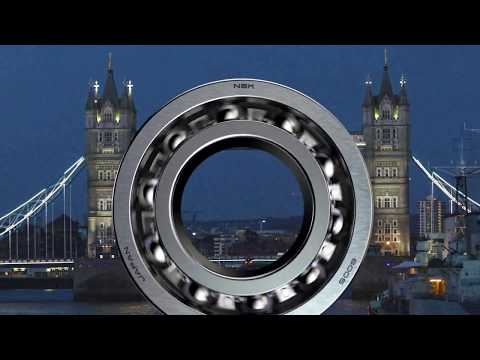 NSK in Motion - Overview of NSK's Industrial Machinery Business