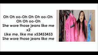 My Jeans Jenna Rose Lyrics