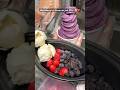 Delhi S Fresh Fruit Ice Cream At Just 99 Shorts Icecream Indianstreetfood