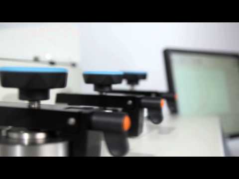 VAC-VBS Gas Transmission Rate Tester - Labthink