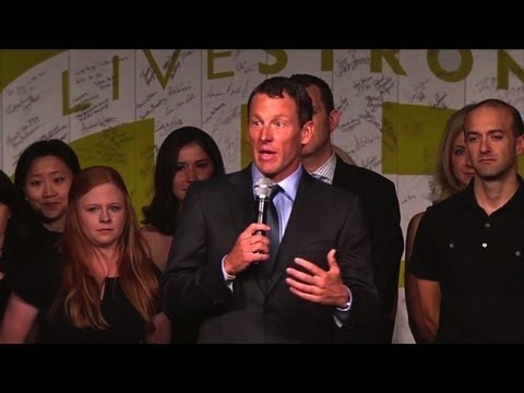 Lance Armstrong: the epic downfall of a sporting icon