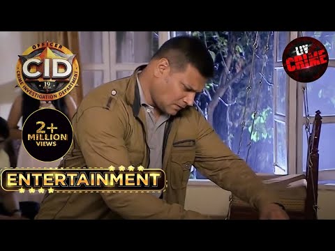 CID Entertainment | CID | बारिश में Daya फंस गया एक अजीब Resort में