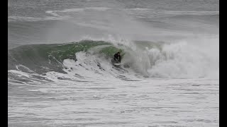 Rockaway Beach Mackin Surf 10/20/21