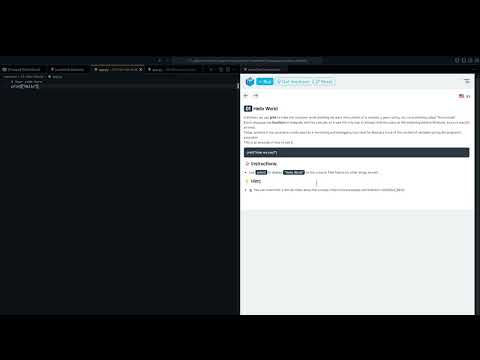 Video preview
