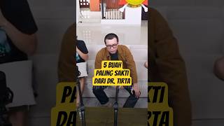 Download lagu 5 Buah Paling Sakti Menurut dr  Tirta #clippers #drtirta #marapthon2 #marapthon mp3