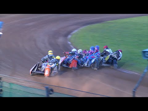 2019 SIDECAR SPEEDWAY CHAMPIONSHIP - RND 2 - HIGHBRIDGE - PART 1