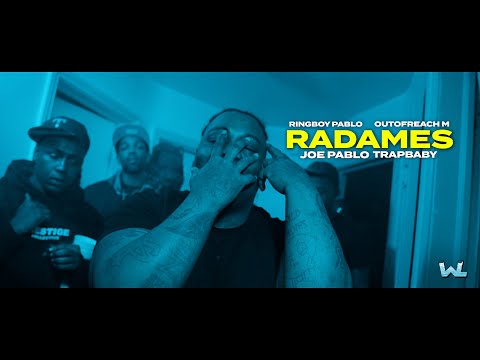 RingBoy Pablo x Outofreach M x Joe Pablo x Trapbaby "RADAMES" (Directed By: WetLife Productions)