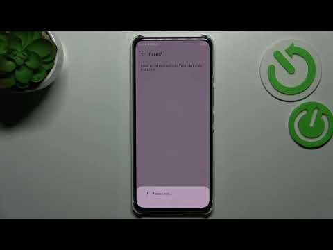 How to Reset Network Settings in ZTE Axon 30 – Restore Network Settings