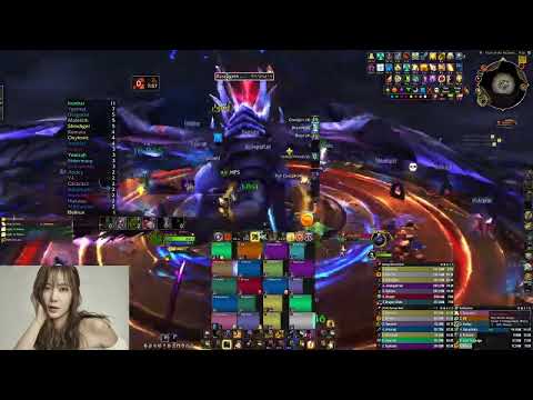 MYTHIC RASZAGETH - VAULT OF THE INCARNATES - HOLY PALADIN