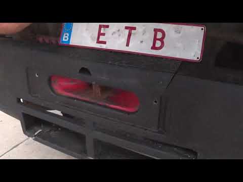 MAN 26.402 (FULL STEEL SUSPENSION / 6 CYLINDER WITH MANUAL PUMP) ID: 16983