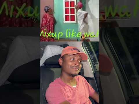 Mix up Mix Up A #shebada Middle Name 😂 #Funny #Jamaica