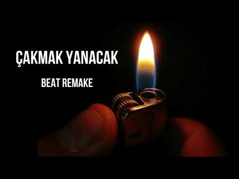 ÇAKMAK YANACAK BEAT REMAKE! (sansar salvo & mafsal)