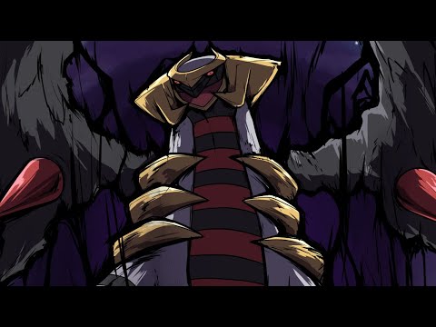 How to Easily Beat Giratina