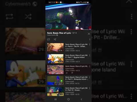 YouTube Thumbnail