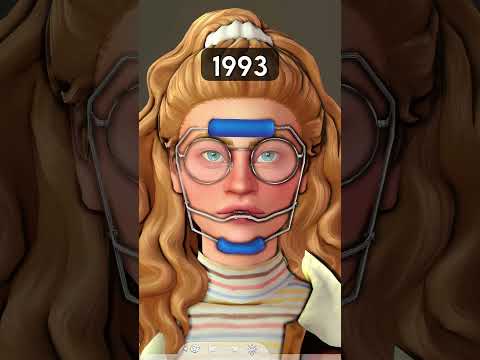 Grow up with my sim!... the ending will SHOCK YOU!😳 #shorts