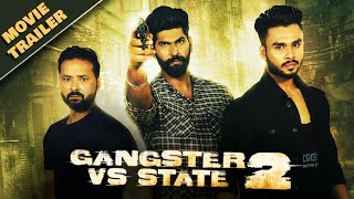 Gangster Vs State 2 | Official Trailer | Latest Punjabi Movie 2021 | Jivi Records